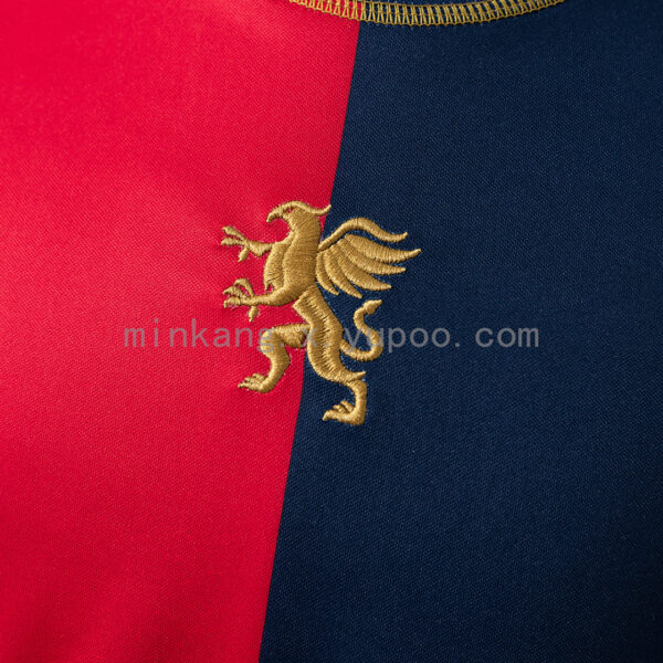 Camiseta Genoa 2024/25 Edición Especial Local - vista lateral