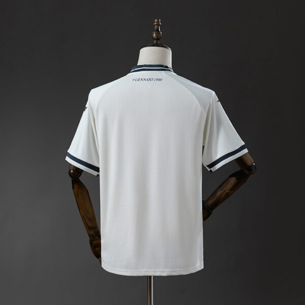 Camiseta Lazio 2024/25 Visita - detalle