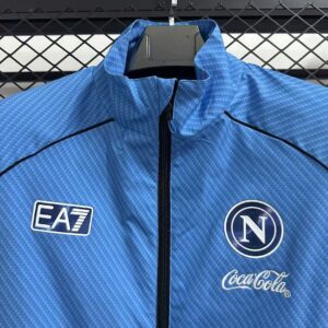 Camiseta Napoli 2021/22 Cortaviento - detalle