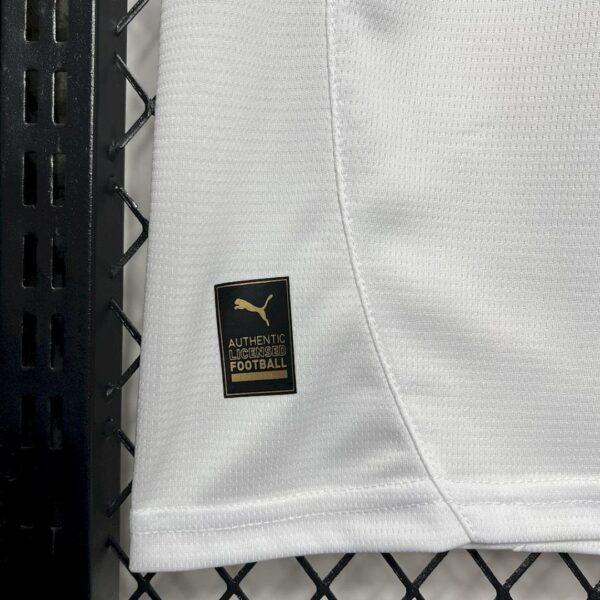 Camiseta Parma 2024/25 Local - detalle tejido transpirable