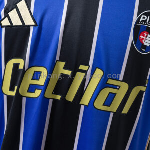 Camiseta Pisa 2024/25 Local - detalle