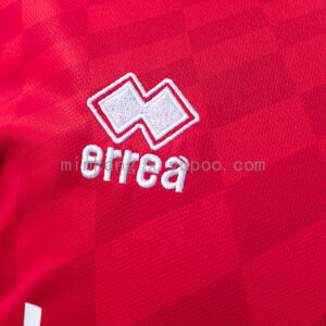 Camiseta SSC Bari 2024/25 Local - detalle escudo