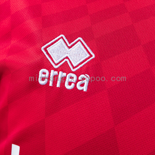 Camiseta SSC Bari 2024/25 Local - detalle escudo