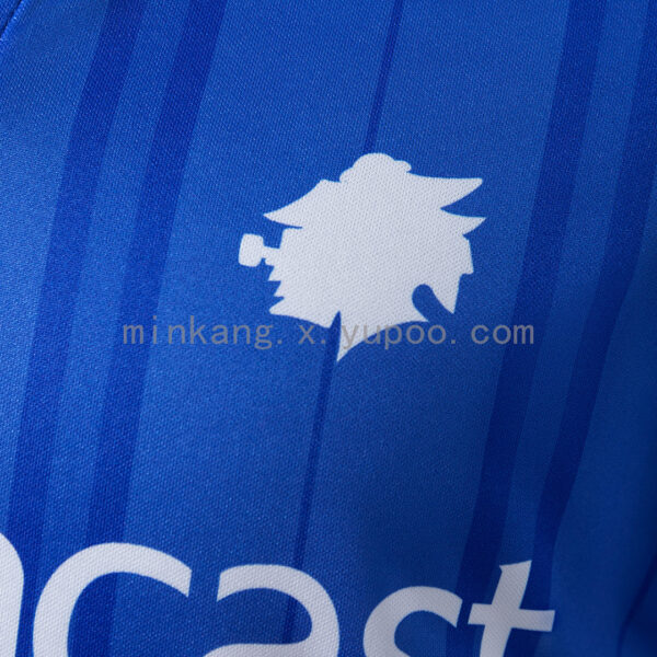 Camiseta Sampdoria 1999 Local - vista trasera