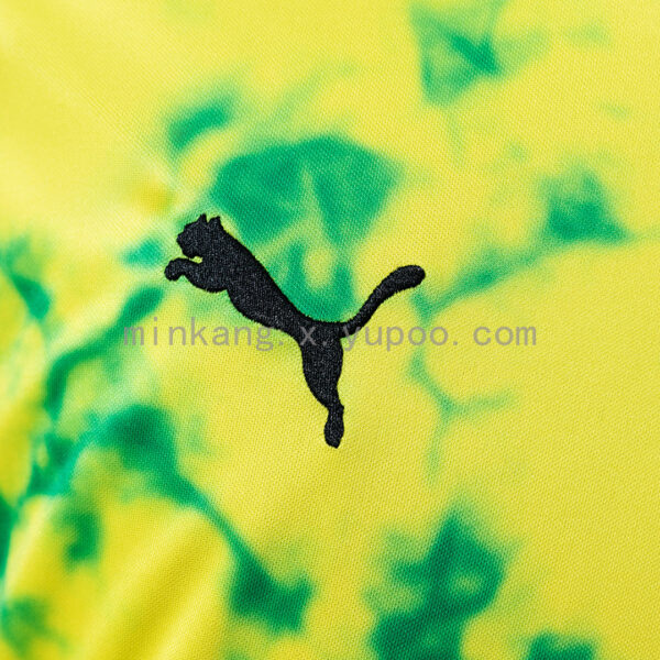 Camiseta Sassuolo 2023/24 Tercera - detalle escudo