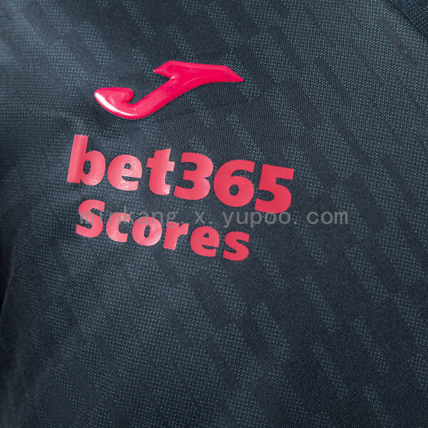 Camiseta Torino 2024/25 Tercera - detalle del escudo del Toro