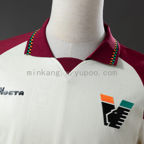 Camiseta Venezia FC 2023/24 Local Manga Larga - detalle