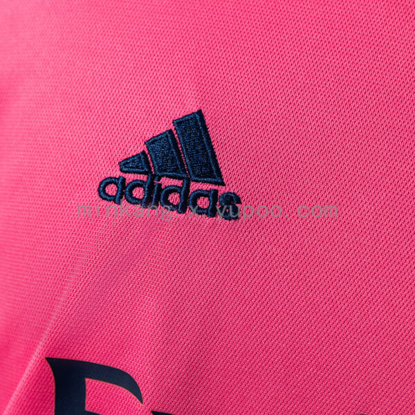 Camiseta Real Madrid 2021 Retro