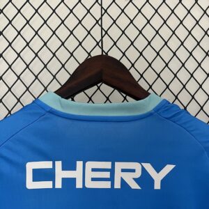 Camiseta Universidad Católica 2024 Tercera Equipación - detalle manga