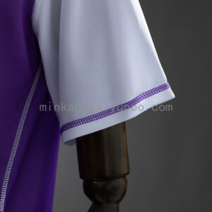 Camiseta Real Valladolid 2022/23 Local Edición Especial — detalle cuello