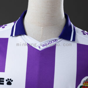 Camiseta Real Valladolid 2022/23 Local — vista lateral