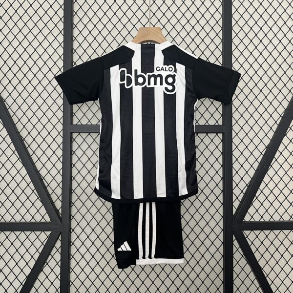 Camiseta Atletico Mineiro 2024/25 Local — detalle