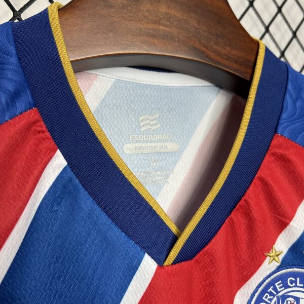 Camiseta Bahia 2024/25 Local Mujer — detalle