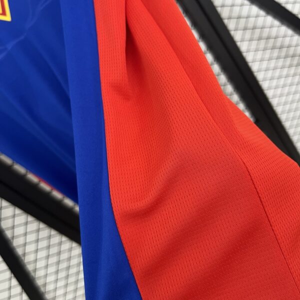 Camiseta Bahia 2024 Local — detalle