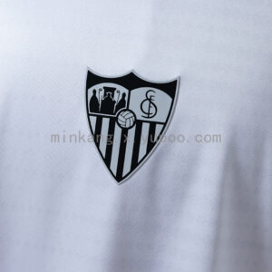 Camiseta Sevilla FC 2024/25 Entrenamiento — vista frontal