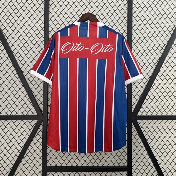 Camiseta Bahia 1988 Retro