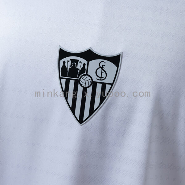 Camiseta Sevilla FC 2024/25 Entrenamiento — vista frontal