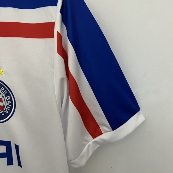 Camiseta Bahia 1998 Retro