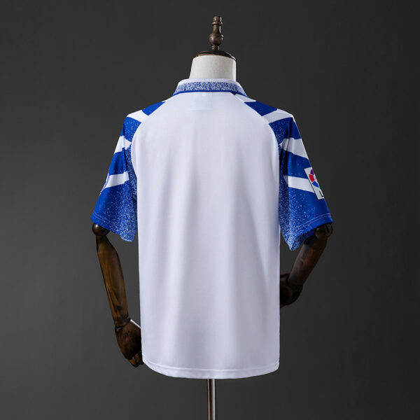 Camiseta Club Deportivo Tenerife 1996 Retro Local — vista trasera