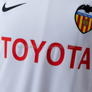 Camiseta Valencia 2006 Retro