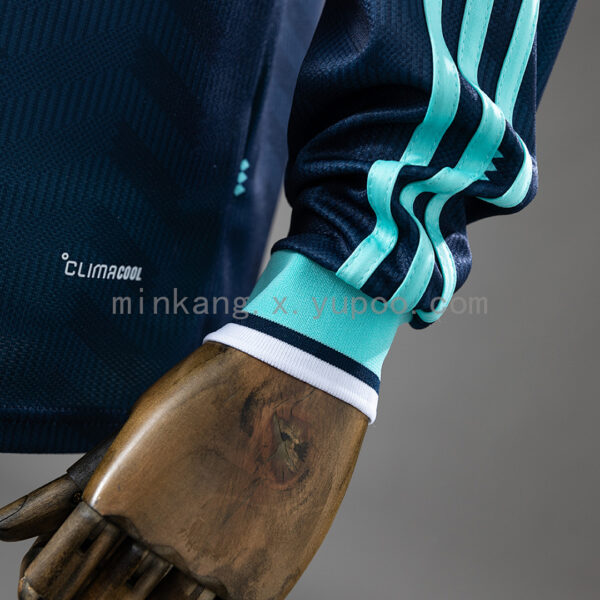 Camiseta Alemania 2026 Visita - detalle