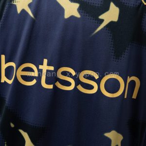 Camiseta Boca Juniors 2025/26 Alternativa Edición Especial - vista lateral