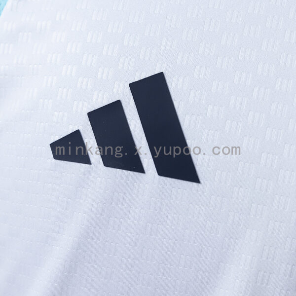 Camiseta Argentina 2026 Entrenamiento - detalle