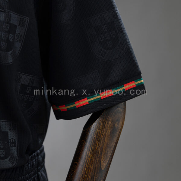 Camiseta Portugal 2026 Visita Nino - detalle