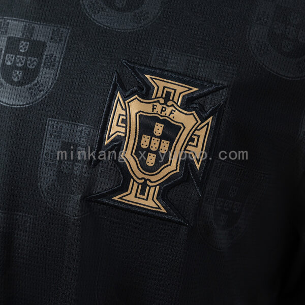 Camiseta Portugal 2026 Visita Edición Especial - detalle