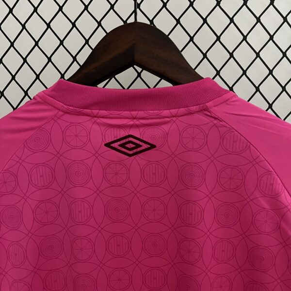 Camiseta Fluminense 2024 Local — detalle