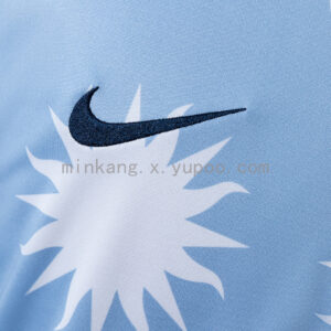Camiseta Uruguay 2026 Edición Especial - detalle marca Nike