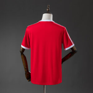 Camiseta Independiente 1978 Retro Local - vista trasera