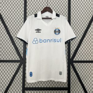 Camiseta Gremio 2023/24 Visita — detalle