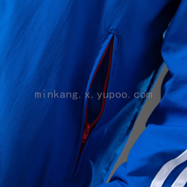 Camiseta Bayern Munich 2024/25 Entrenamiento Reversible Manga Larga - detalle