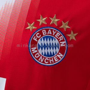 Camiseta FC Bayern München 2023/24 Local Manga Larga - vista lateral