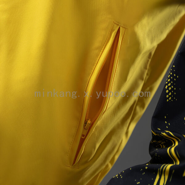 Camiseta Borussia Dortmund 2023/24 Entrenamiento Reversible - vista lateral