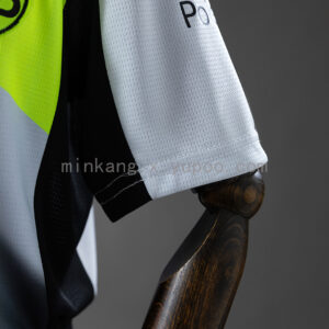Camiseta Borussia Dortmund 2023/24 Visita - detalle del material