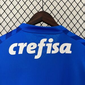 Camiseta Palmeiras 2024 Arquero — detalle