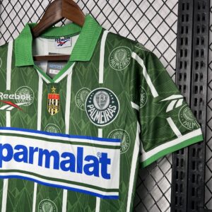 Camiseta Palmeiras 1996 Retro