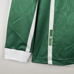 Camiseta Palmeiras 1993 Manga Larga