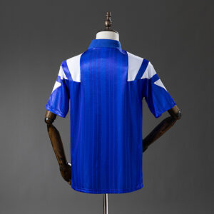 Camiseta Hamburger SV 1990 Retro Local - vista frontal