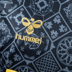 Camiseta 1. FC Köln 2023/24 Tercera - detalle de la manga