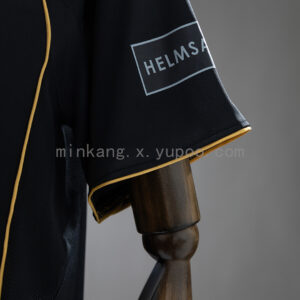 Camiseta 1. FC Nürnberg 2024/25 Local - detalle cuello o costura