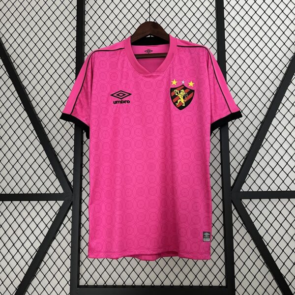Camiseta Sport Recife 2023/24 Local — detalle