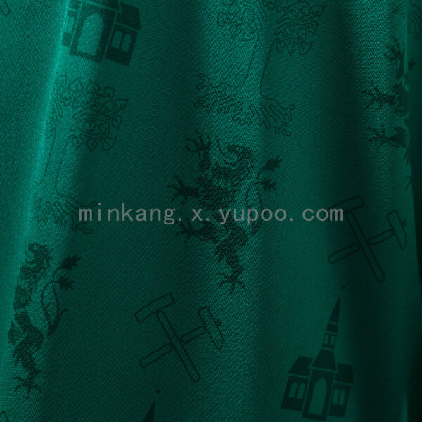 Camiseta FC Schalke 04 2021/22 Especial Manga Larga - vista lateral con textura de la tela