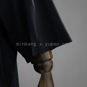 Camiseta FC St. Pauli Retro Kiezhelden Negra - vista lateral