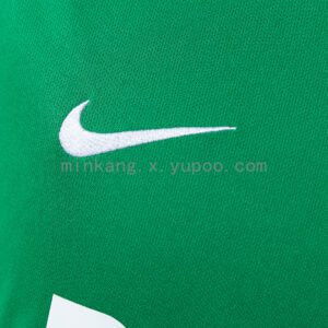 Camiseta Wolfsburg 2008/09 Local - vista lateral