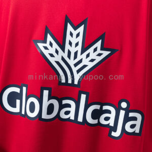 Camiseta Albacete Balompié 2021/22 Visita — detalle tejido