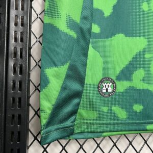 Camiseta Albacete Balompié 2023/24 Tercera — tejido transpirable