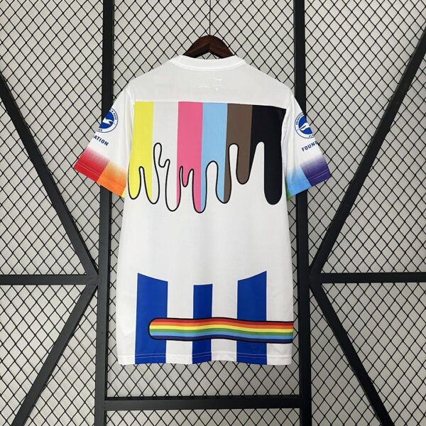 Camiseta Brighton 2023/24 Entrenamiento - detalle